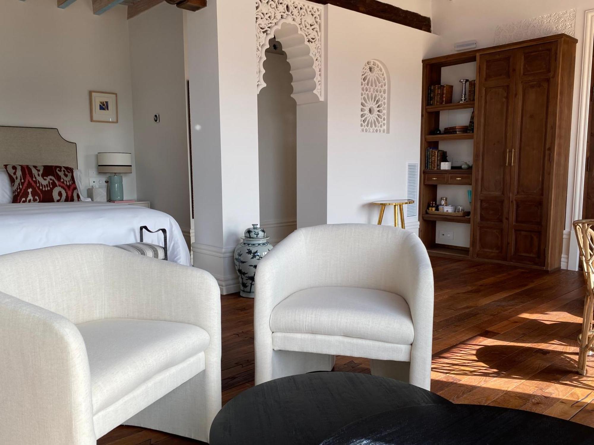 La Casa Juan Ranas Bed & Breakfast กรานาดา ภายนอก รูปภาพ