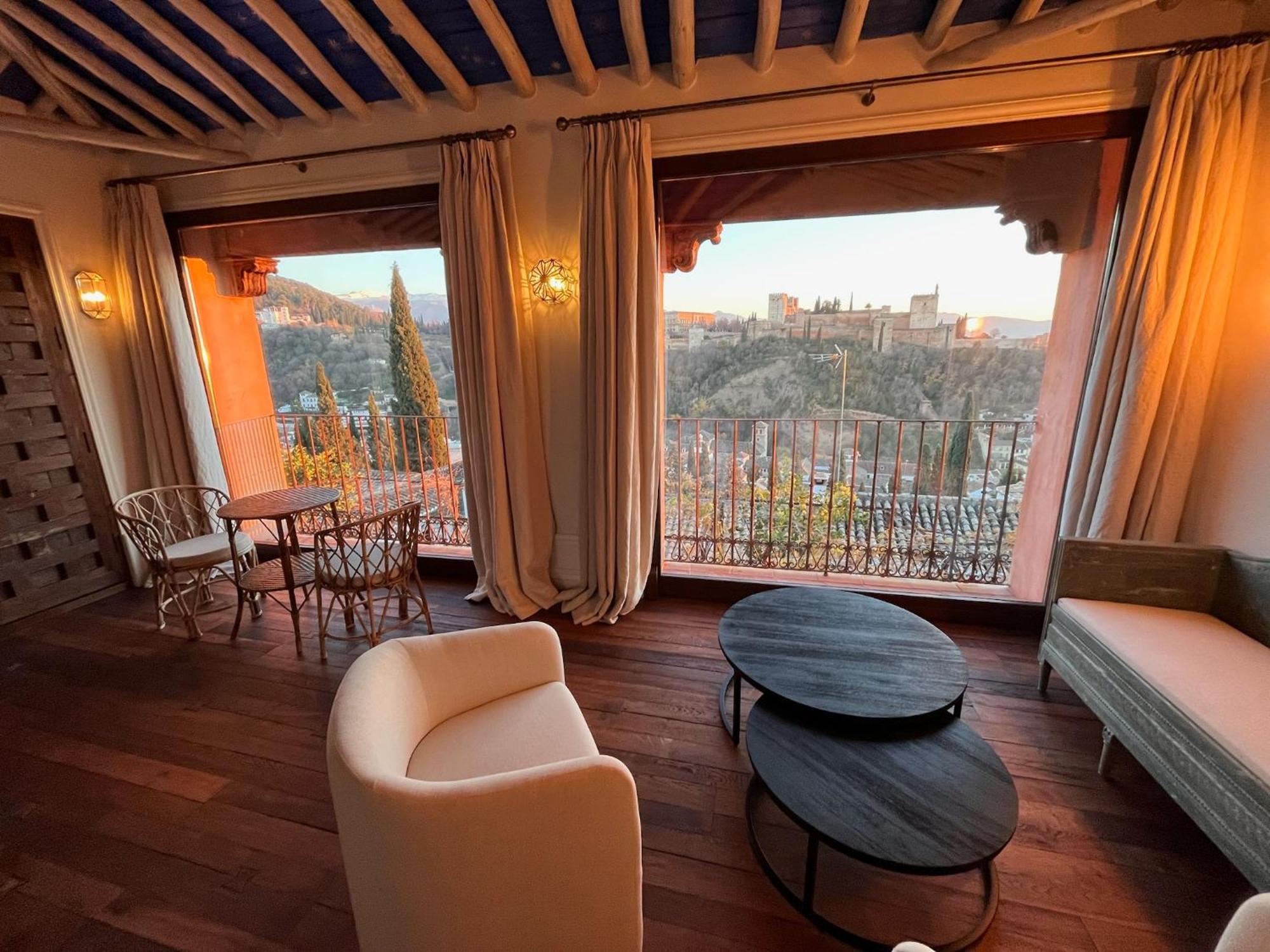 La Casa Juan Ranas Bed & Breakfast กรานาดา ภายนอก รูปภาพ
