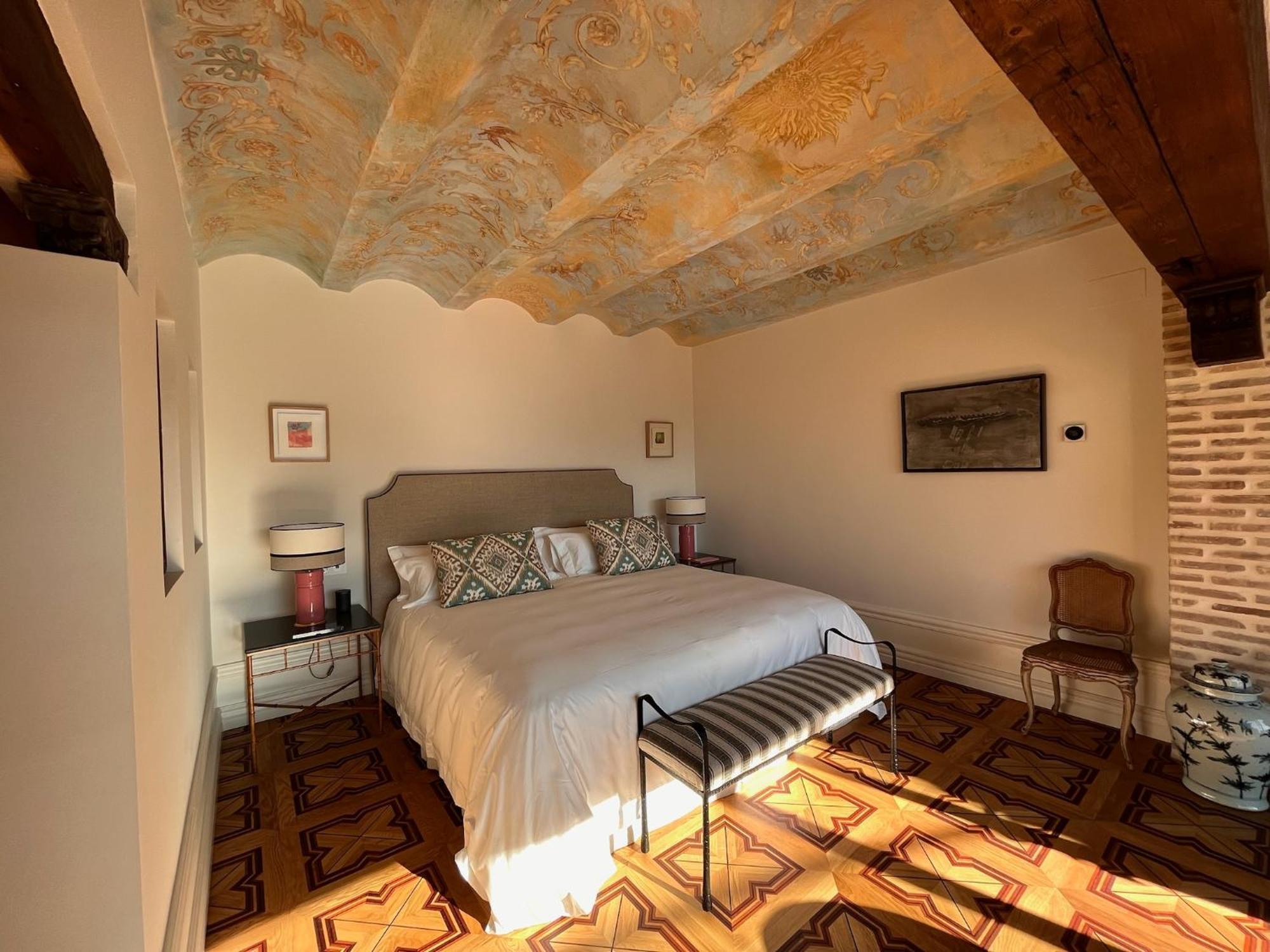 La Casa Juan Ranas Bed & Breakfast กรานาดา ภายนอก รูปภาพ