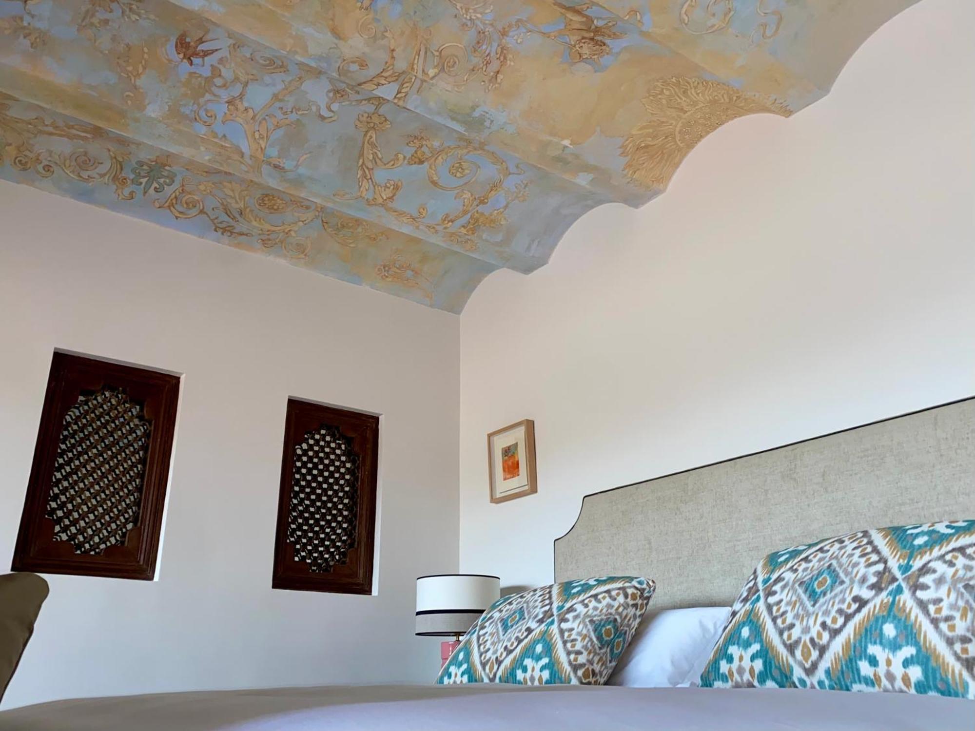 La Casa Juan Ranas Bed & Breakfast กรานาดา ภายนอก รูปภาพ