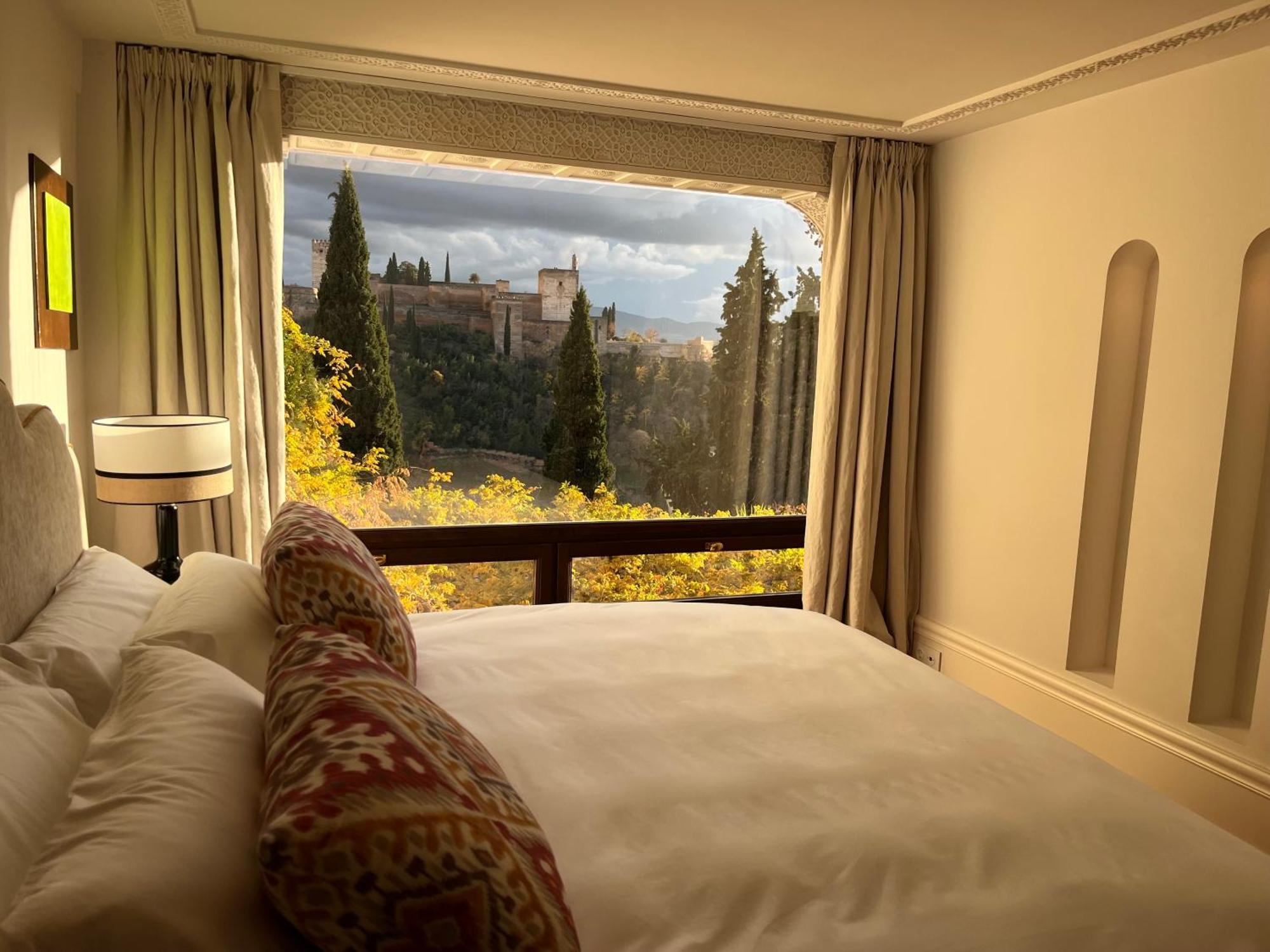 La Casa Juan Ranas Bed & Breakfast กรานาดา ภายนอก รูปภาพ