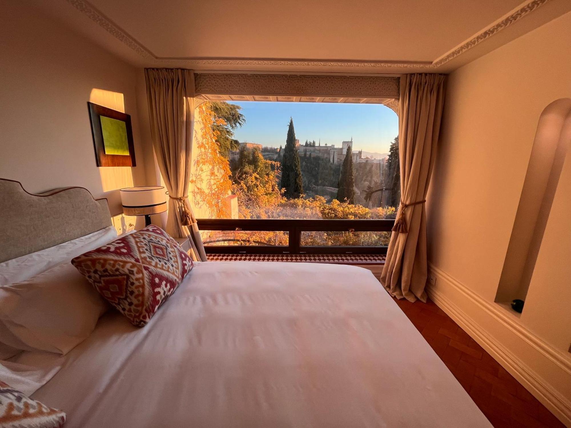 La Casa Juan Ranas Bed & Breakfast กรานาดา ภายนอก รูปภาพ