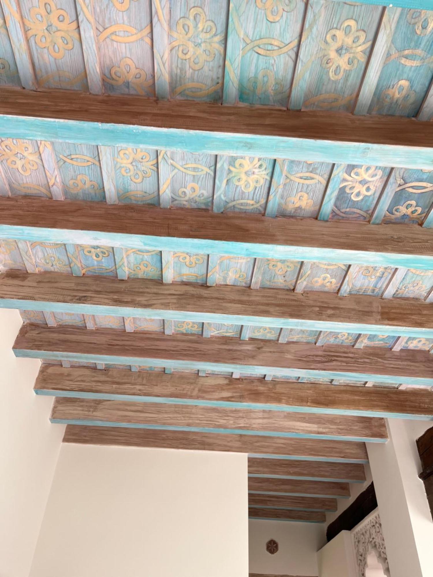 La Casa Juan Ranas Bed & Breakfast กรานาดา ภายนอก รูปภาพ