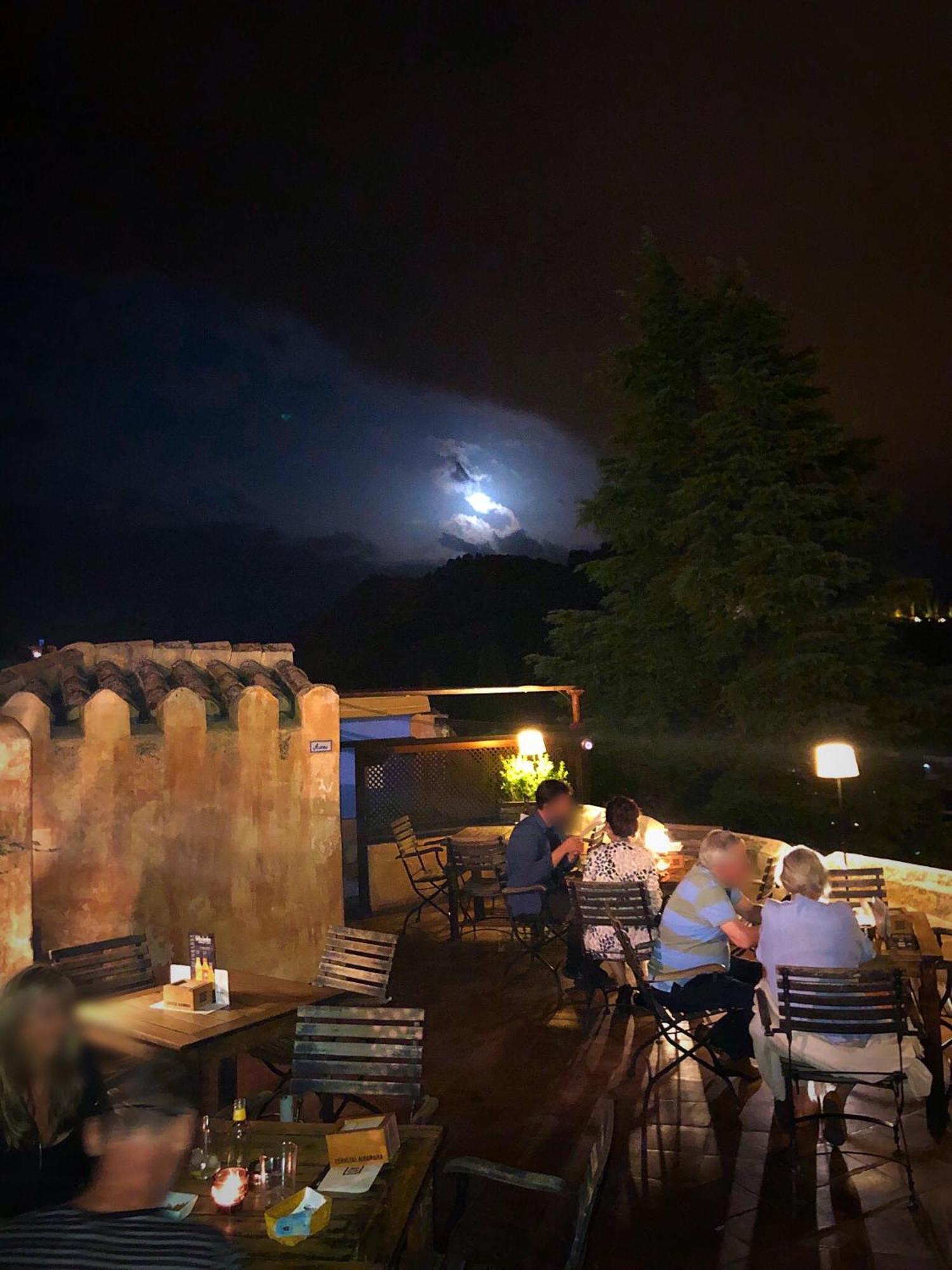 La Casa Juan Ranas Bed & Breakfast กรานาดา ภายนอก รูปภาพ