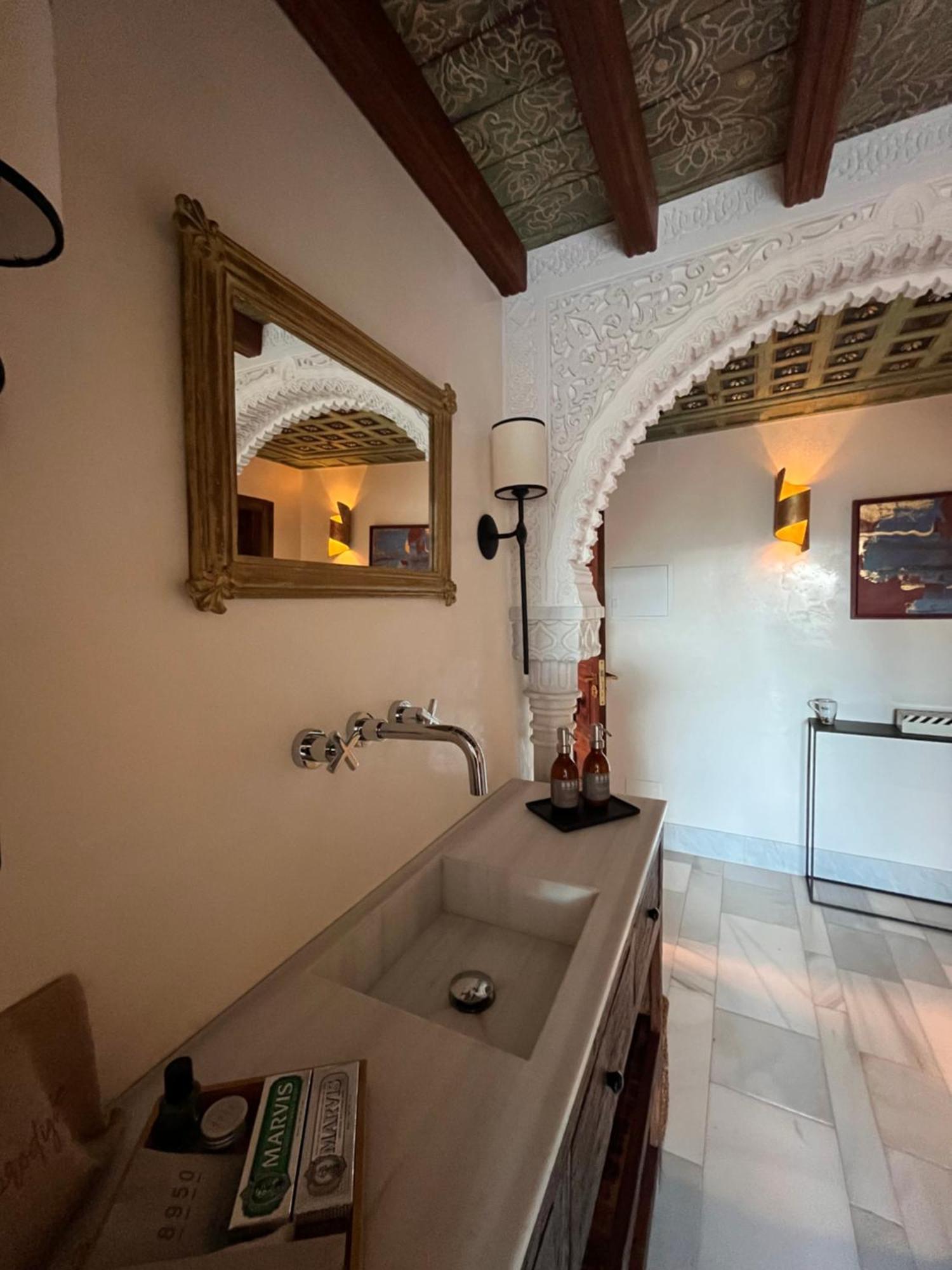 La Casa Juan Ranas Bed & Breakfast กรานาดา ภายนอก รูปภาพ
