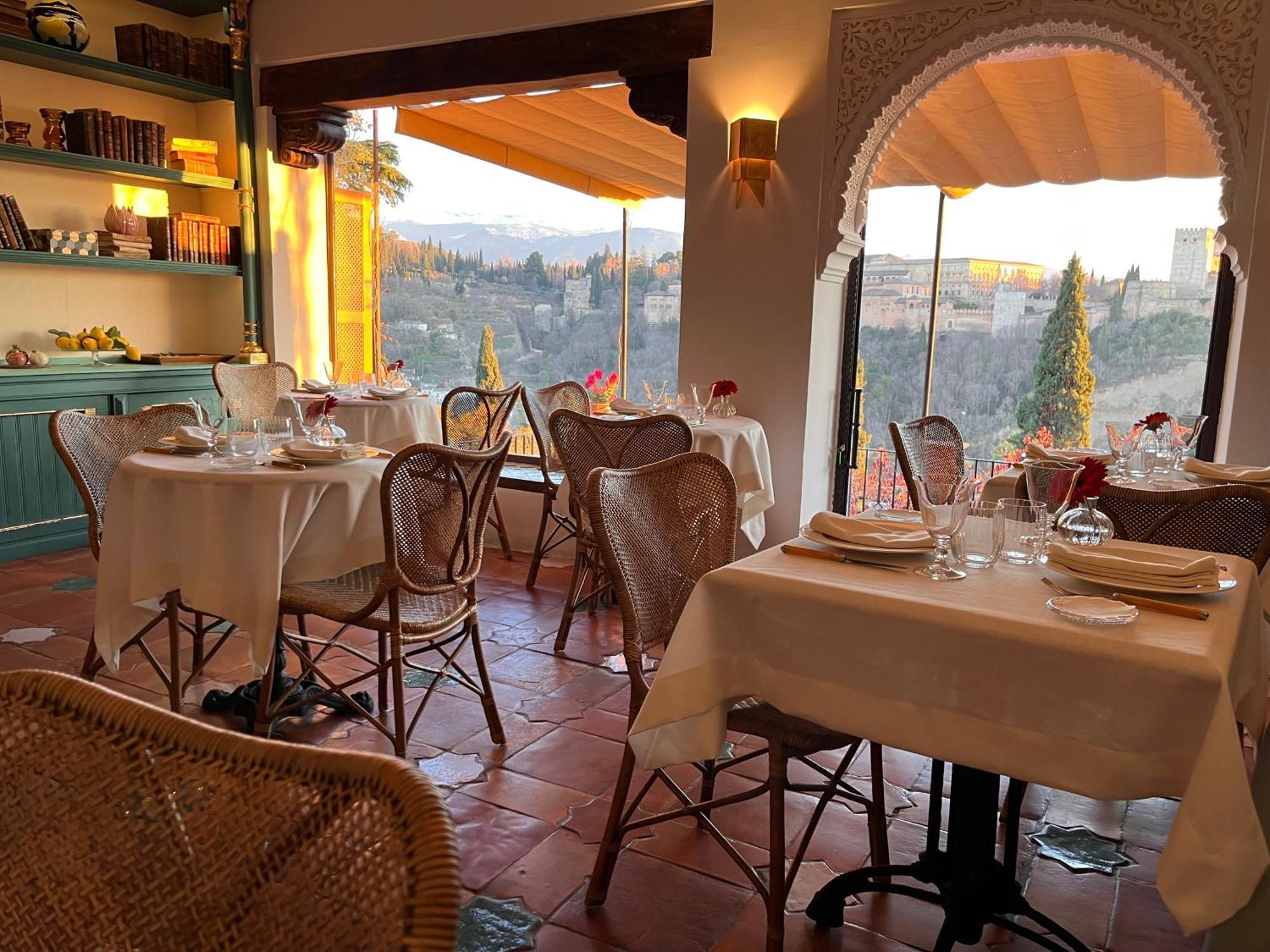 La Casa Juan Ranas Bed & Breakfast กรานาดา ภายนอก รูปภาพ