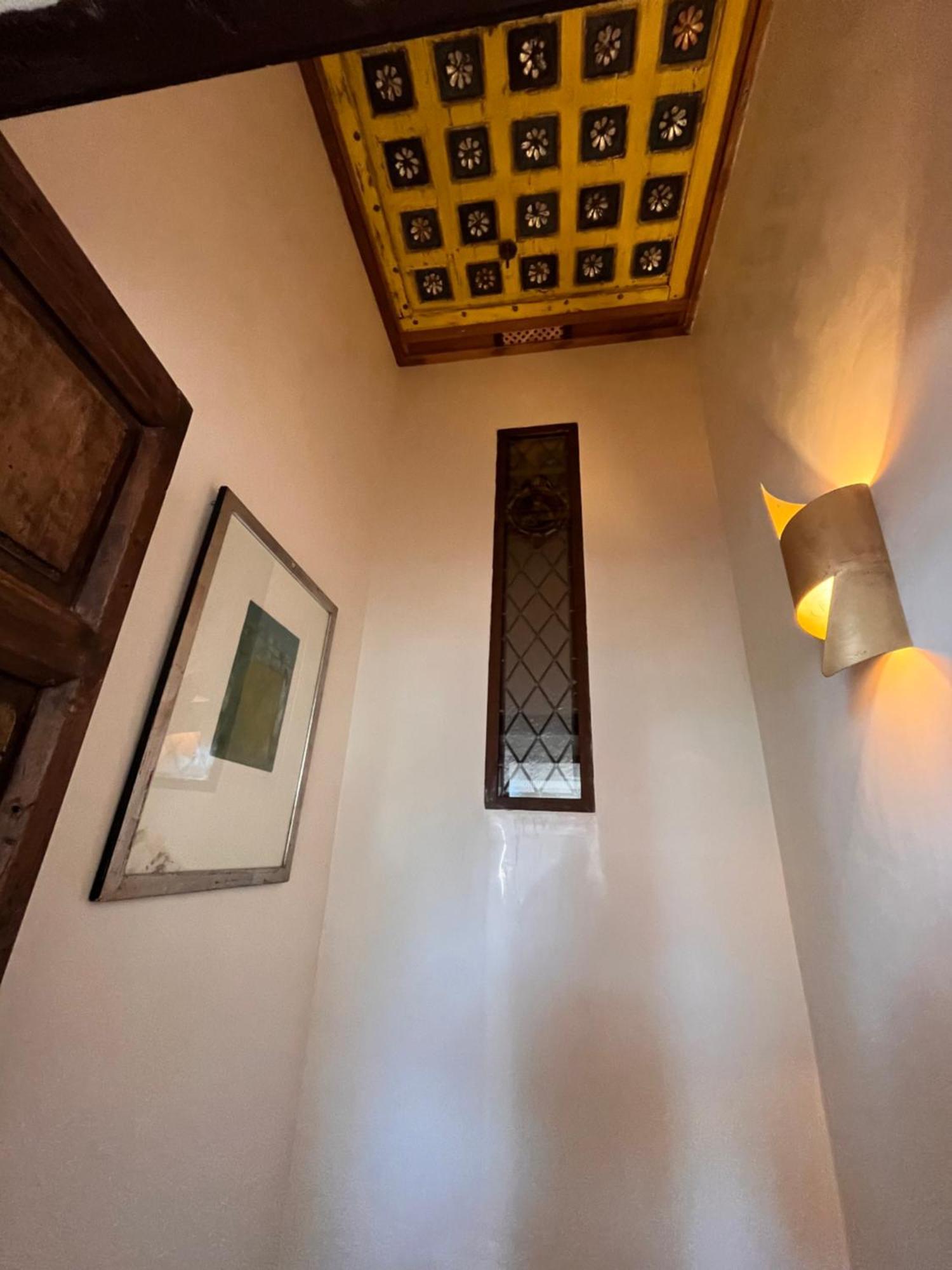 La Casa Juan Ranas Bed & Breakfast กรานาดา ภายนอก รูปภาพ